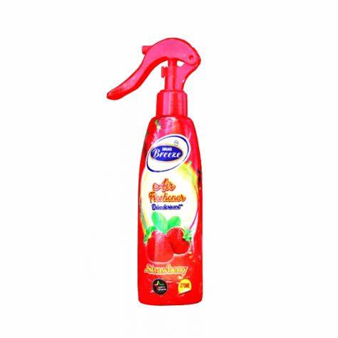 Breeze gel air refreshener: Strawberry